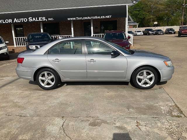 2009 HYUNDAI Sonata