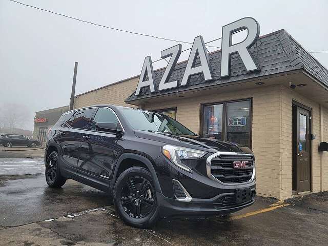 2018 GMC Terrain