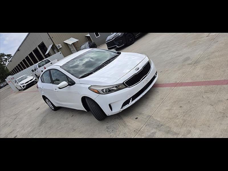 2017 KIA Forte