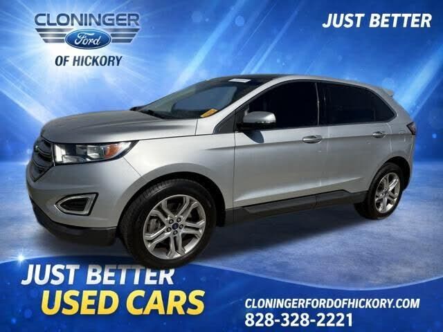 2018 FORD Edge