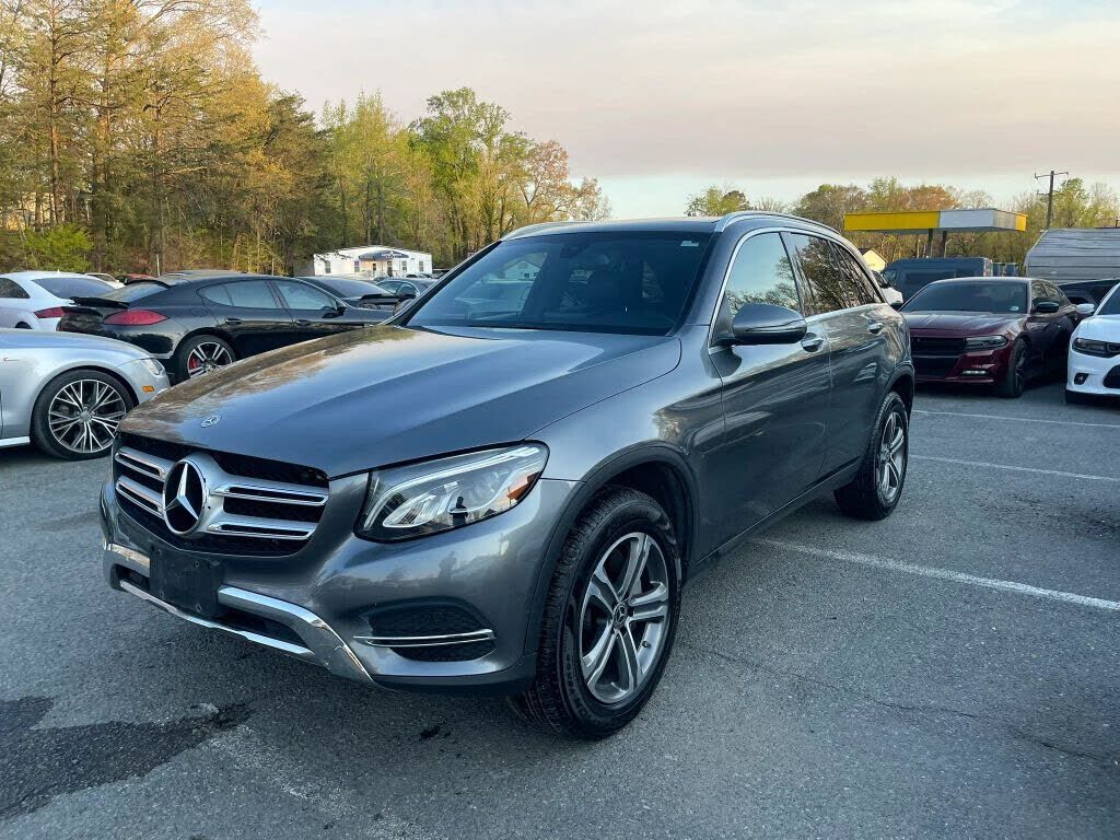 2019 MERCEDES-BENZ GLC-Class