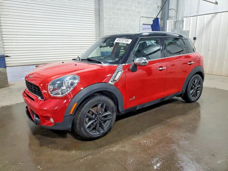 2013 MINI Countryman