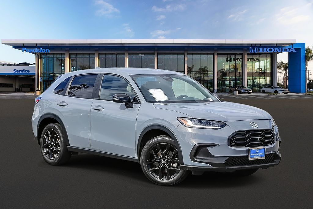 2023 HONDA HR-V
