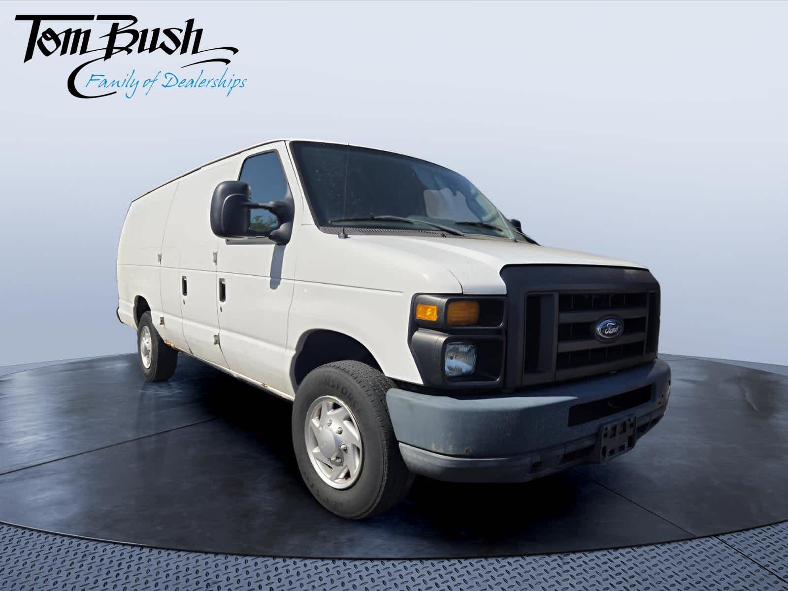2012 FORD E-250