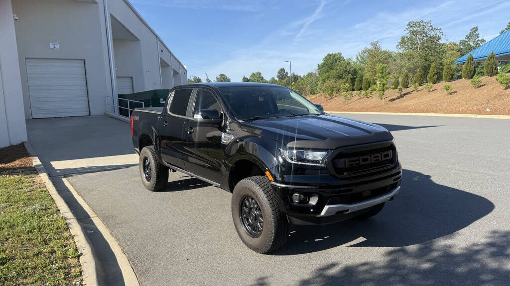 2019 FORD Ranger