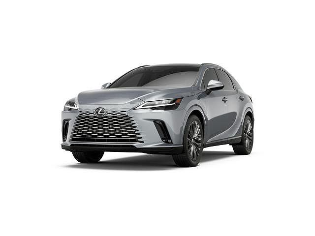 2026 LEXUS RX