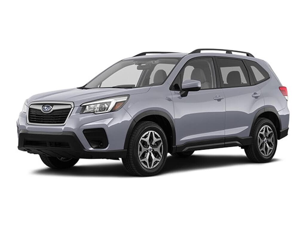 2020 SUBARU Forester
