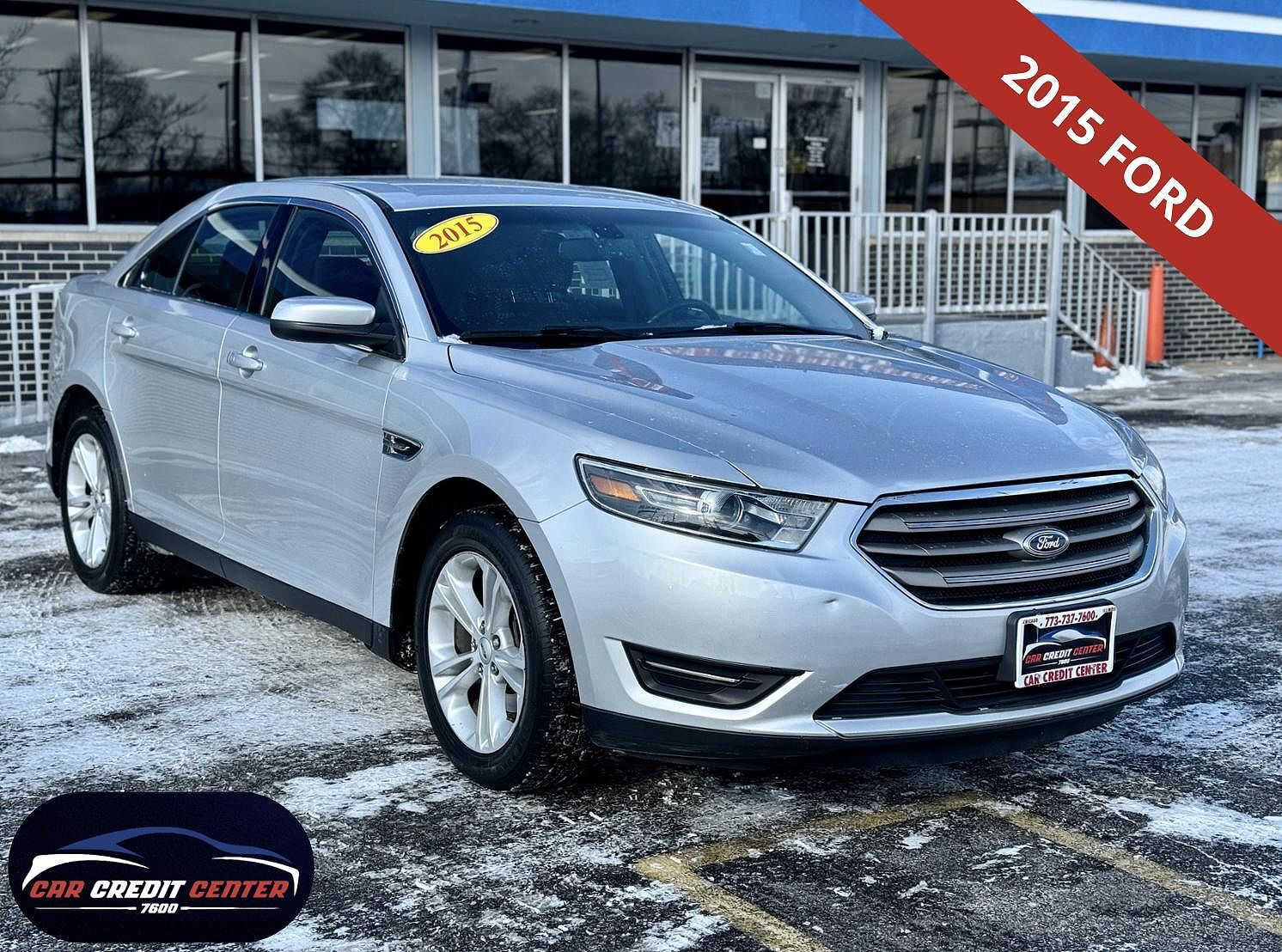 2015 FORD Taurus