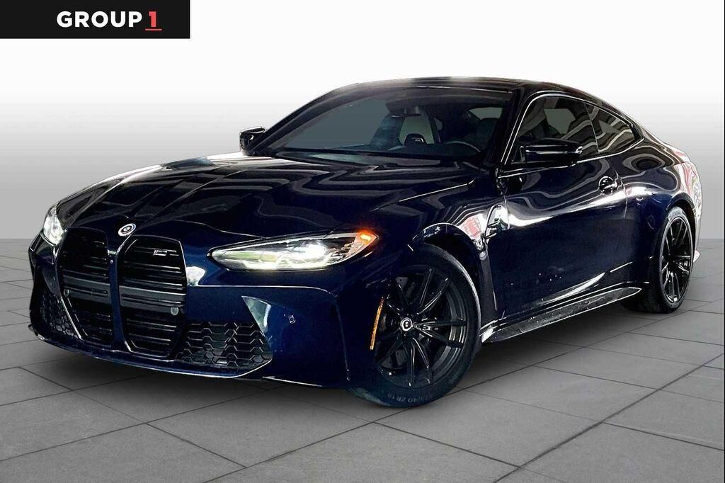 2023 BMW M4