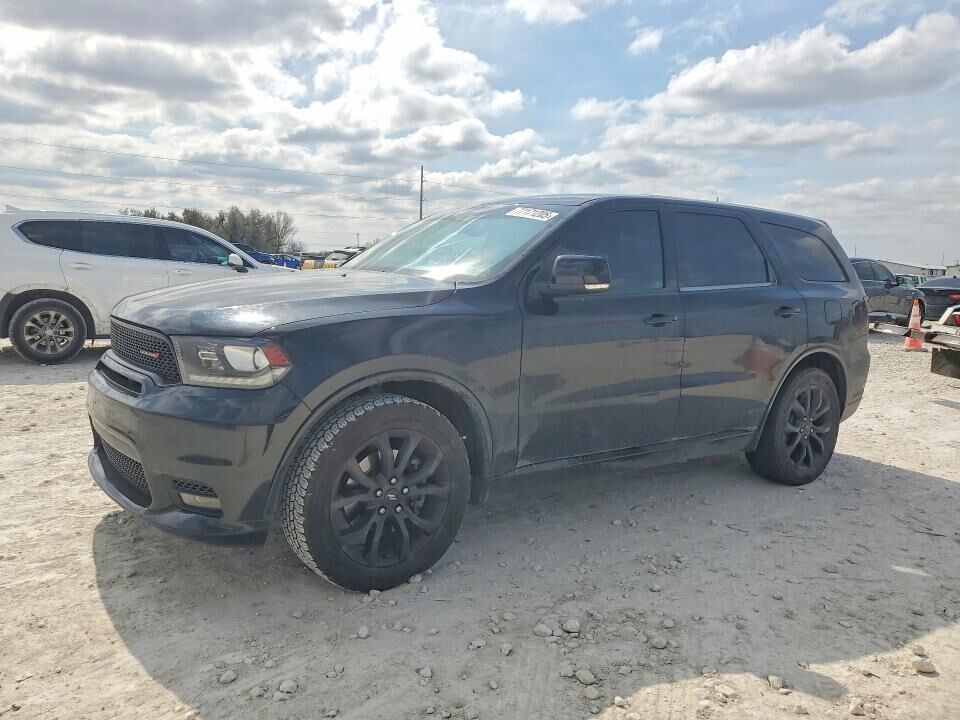 2019 DODGE Durango