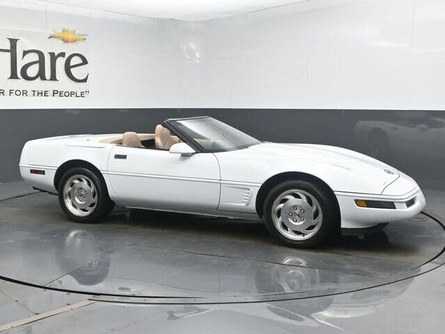1996 CHEVROLET Corvette
