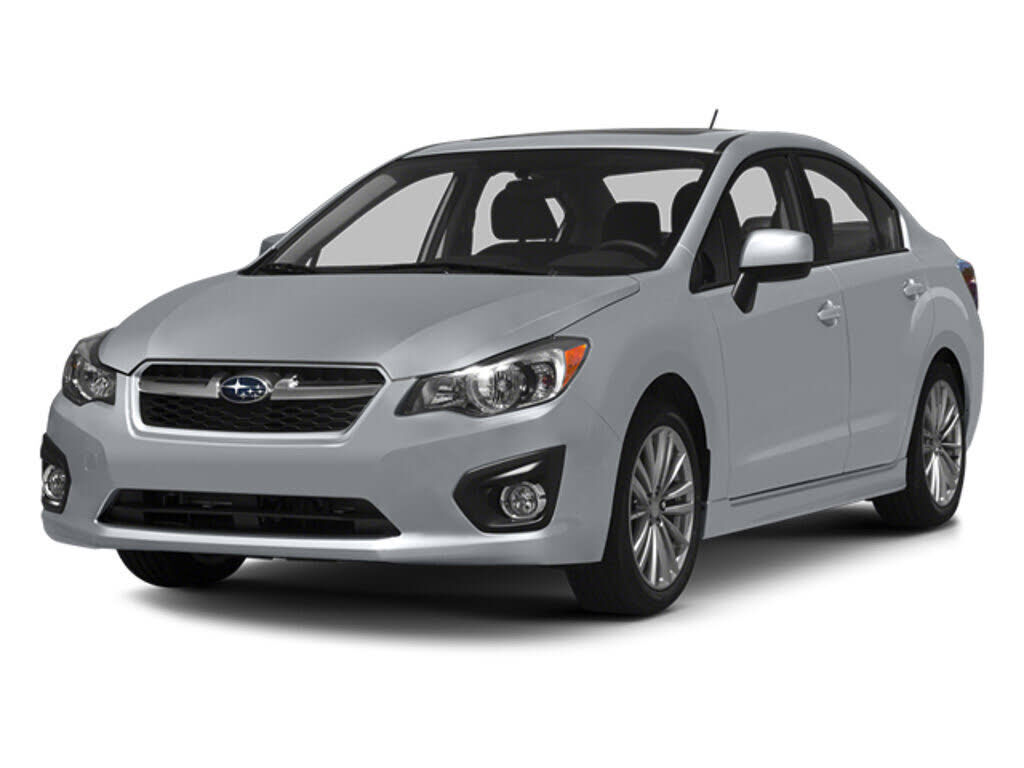 2014 SUBARU Impreza