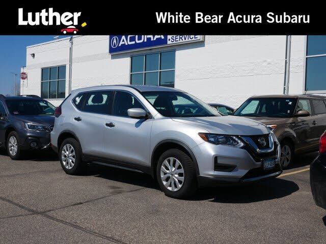 2018 NISSAN Rogue