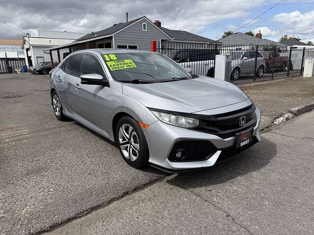 2018 HONDA Civic