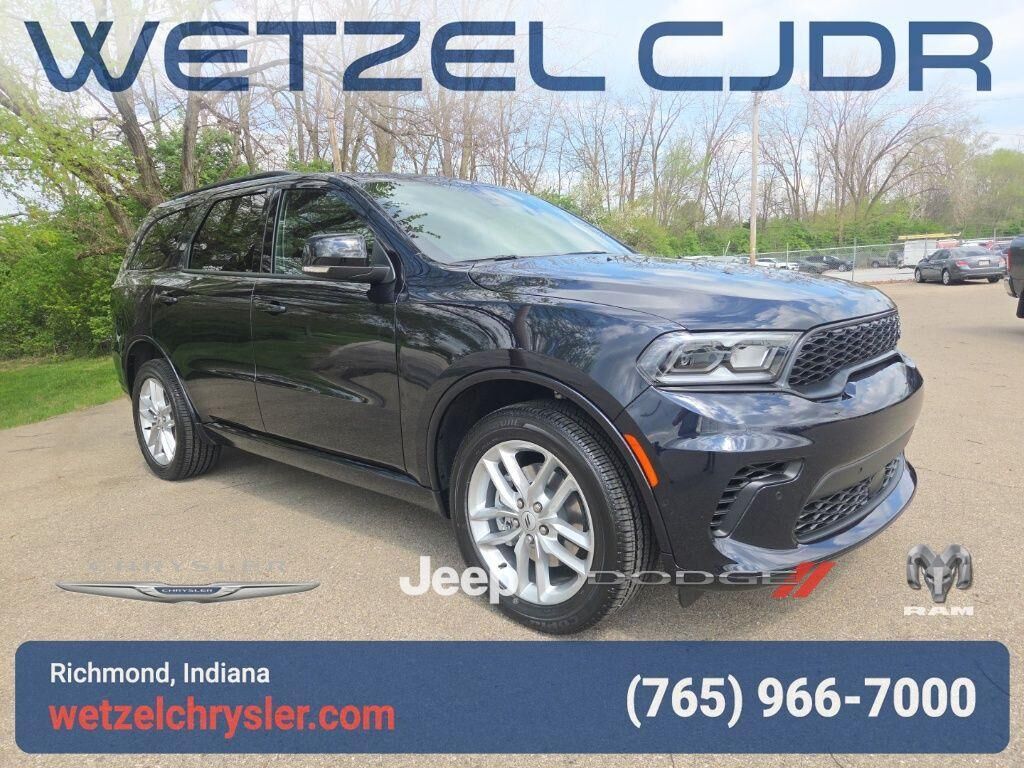 2026 DODGE Durango