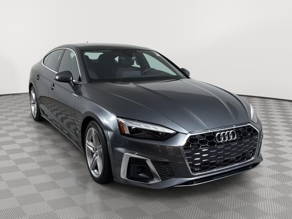 2021 AUDI A5