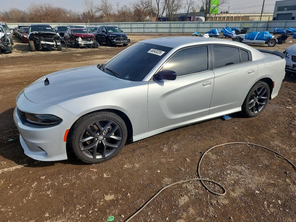 2022 DODGE Charger