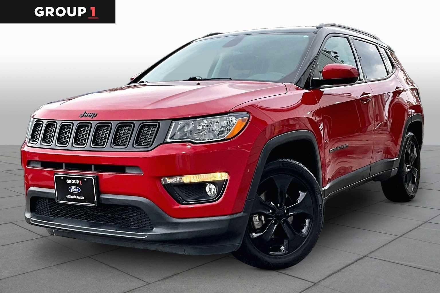 2021 JEEP Compass