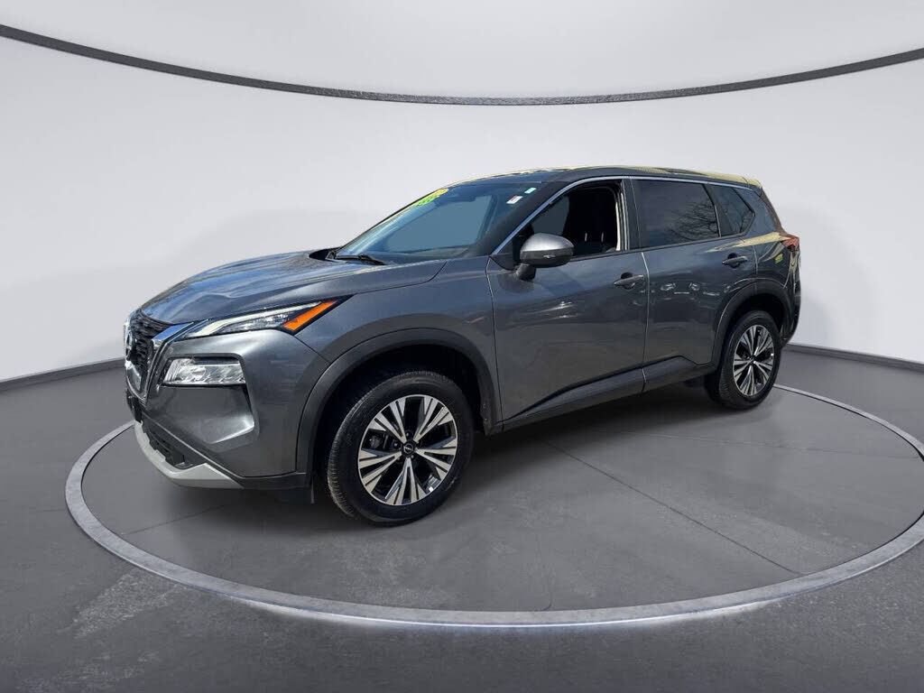 2022 NISSAN Rogue