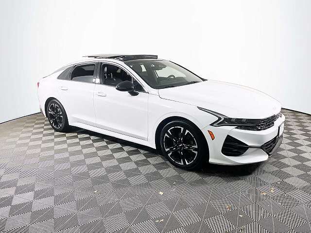 2022 KIA K5