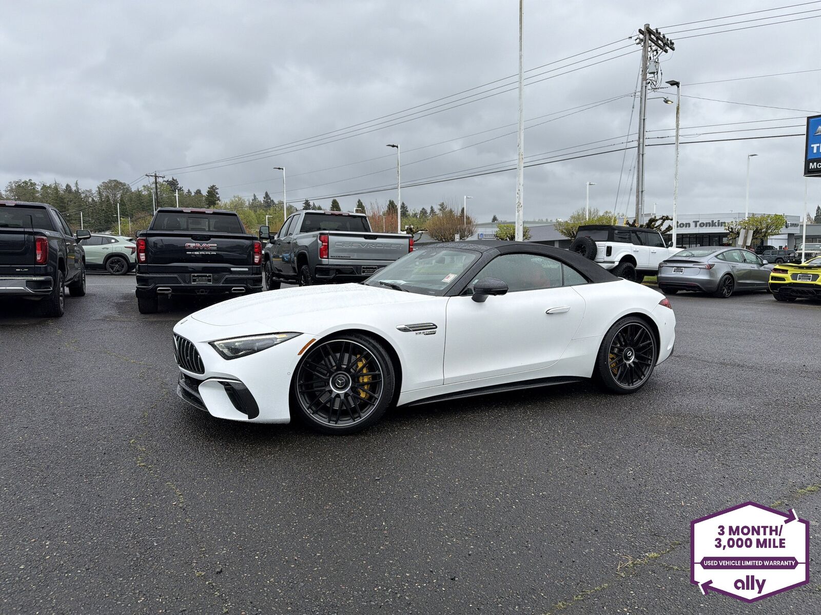 2022 MERCEDES-BENZ SL-Class