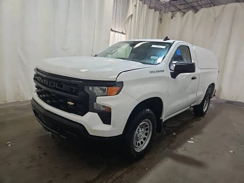 2023 CHEVROLET Silverado