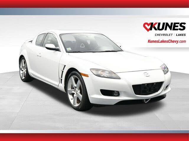2005 MAZDA RX-8