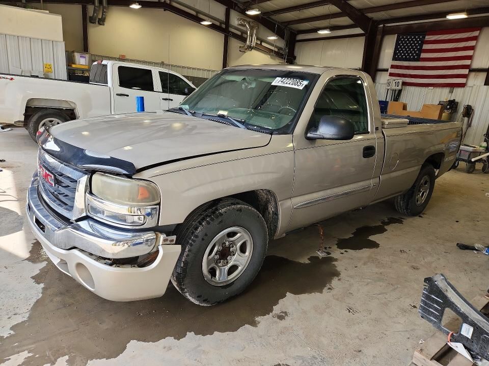 2004 GMC Sierra