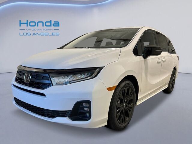 2026 HONDA Odyssey