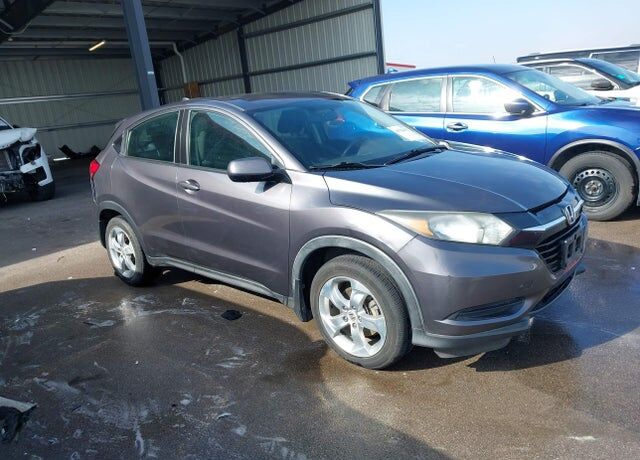 2016 HONDA HR-V