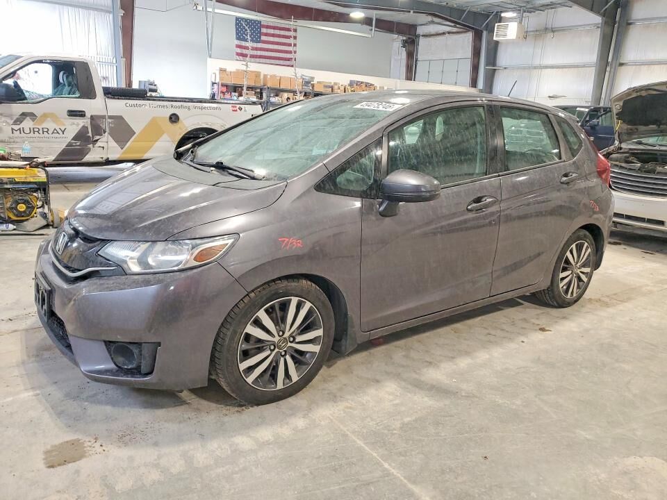 2015 HONDA Fit