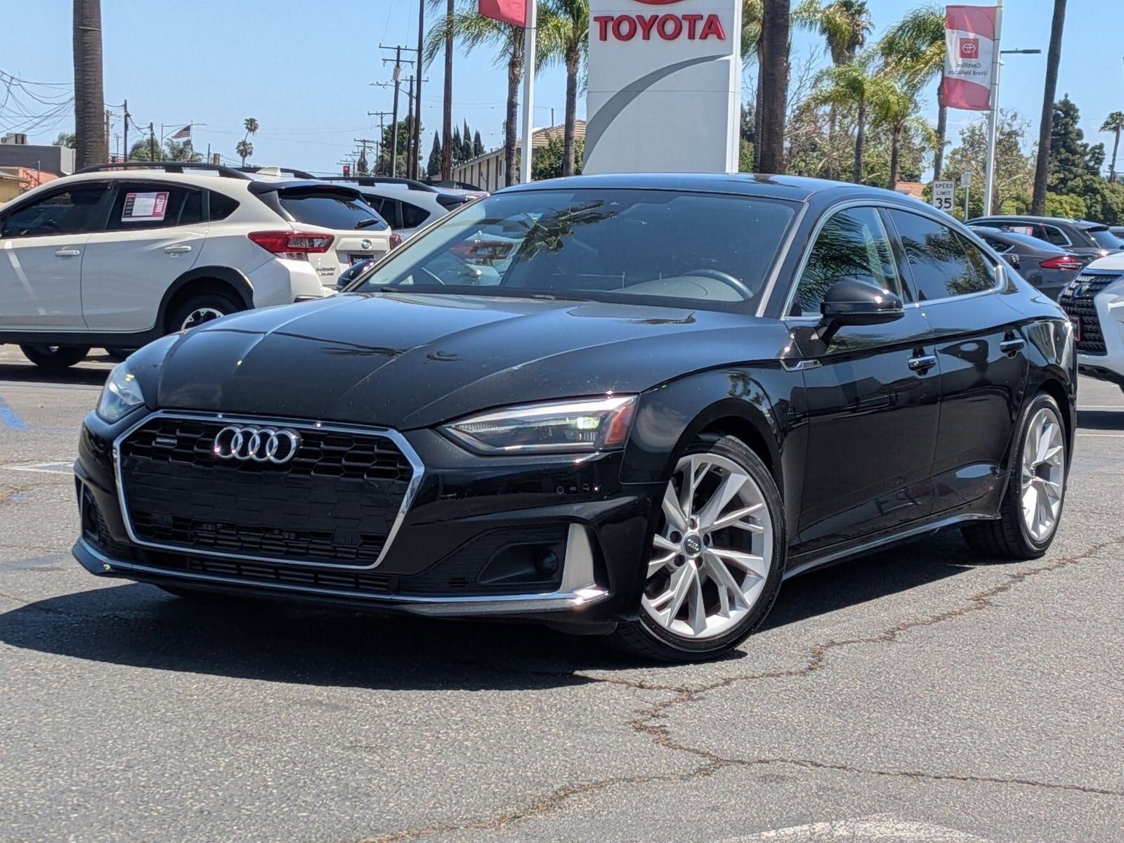 2021 AUDI S5