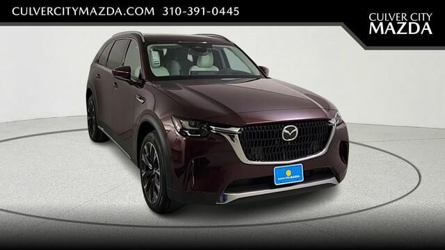 2026 MAZDA CX-90