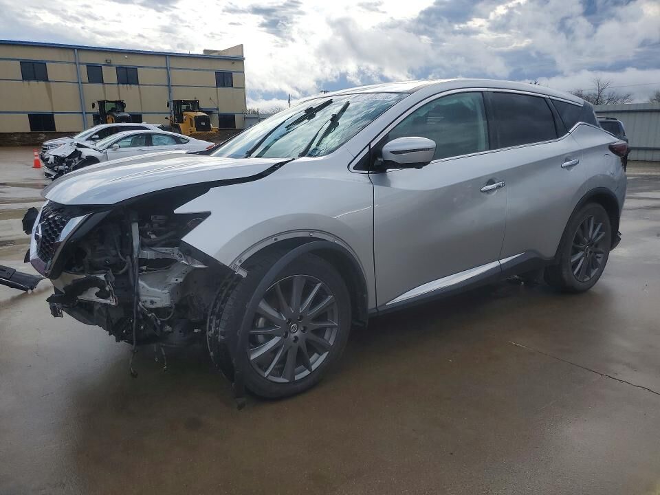 2021 NISSAN Murano