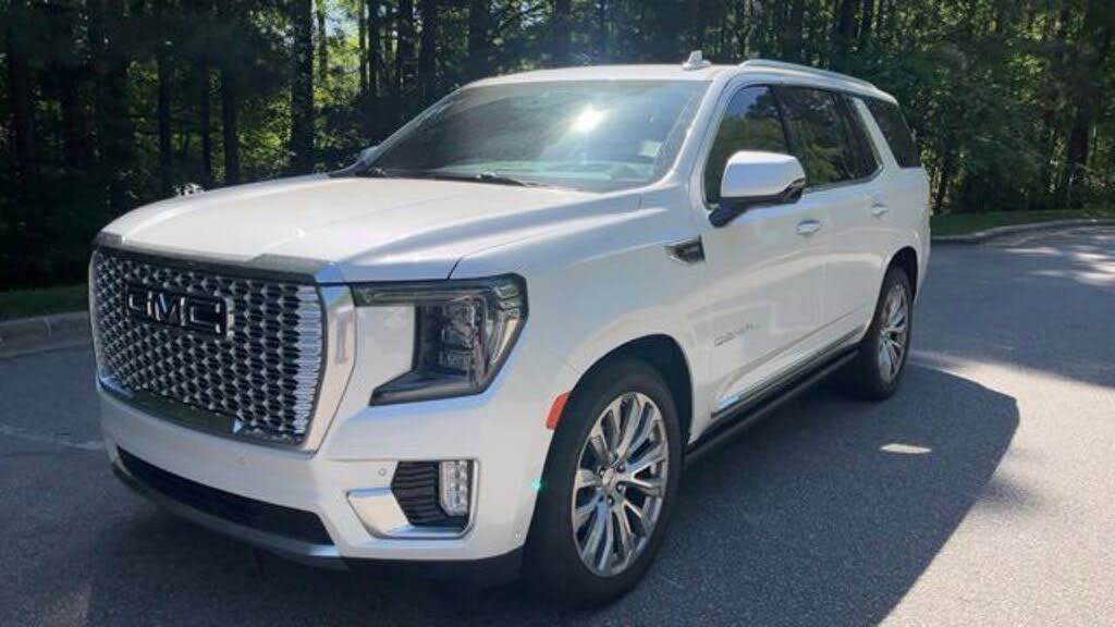 2024 GMC Yukon