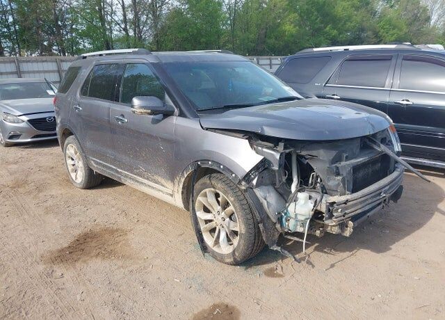 2014 FORD Explorer