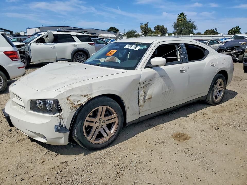2008 DODGE Charger