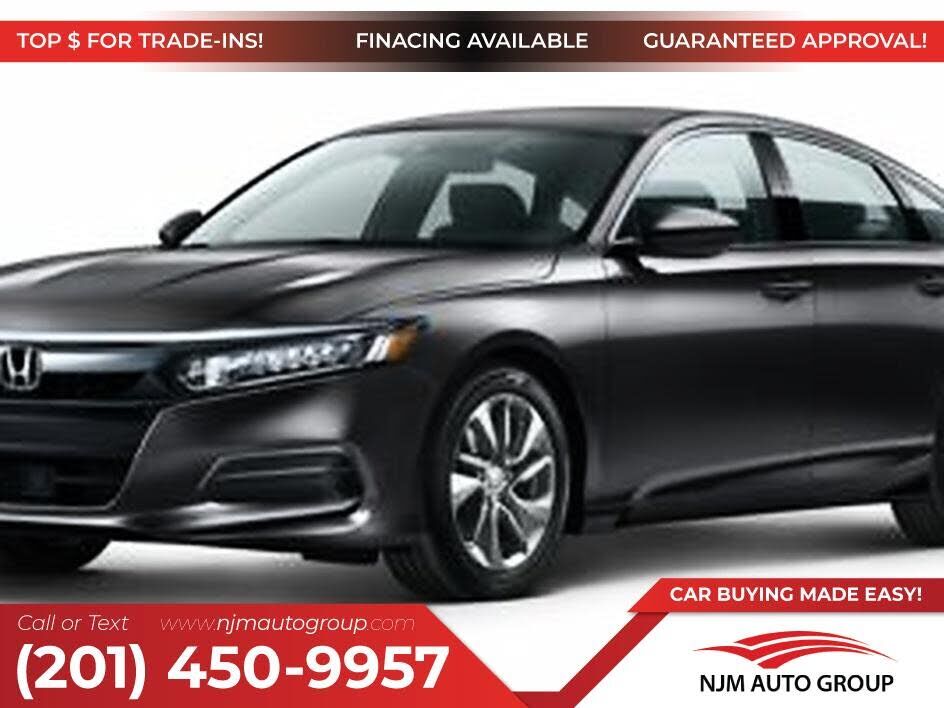 2020 HONDA Accord