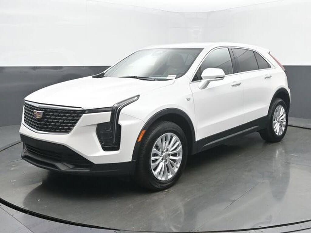 2024 CADILLAC XT4