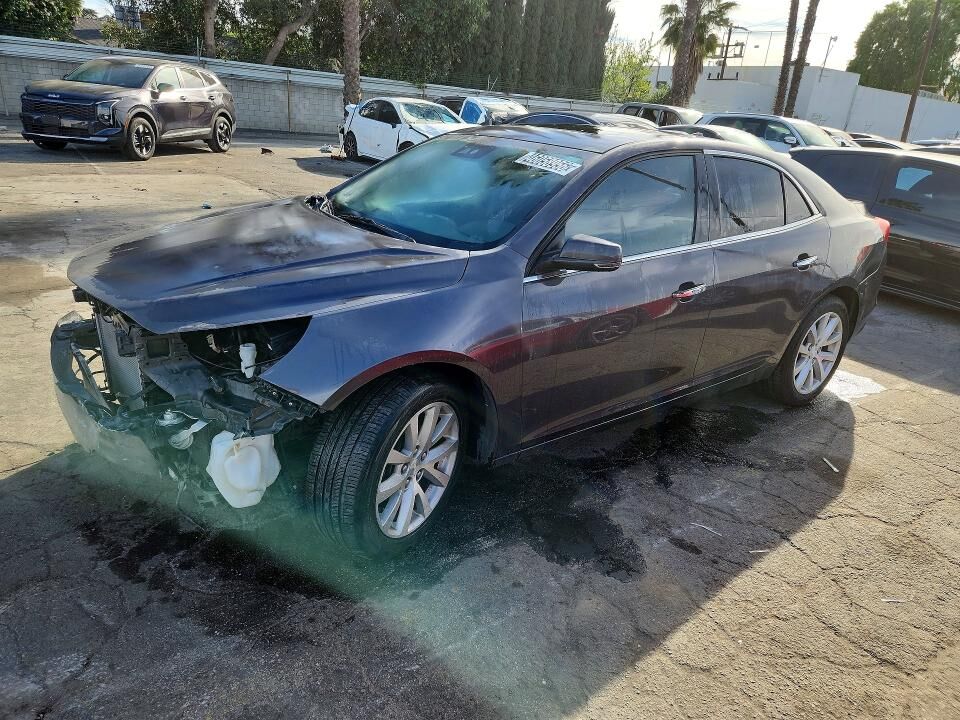 2013 CHEVROLET Malibu