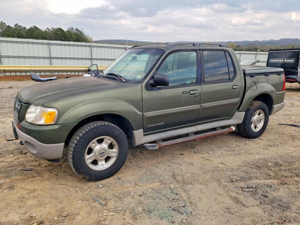 2002 FORD Explorer