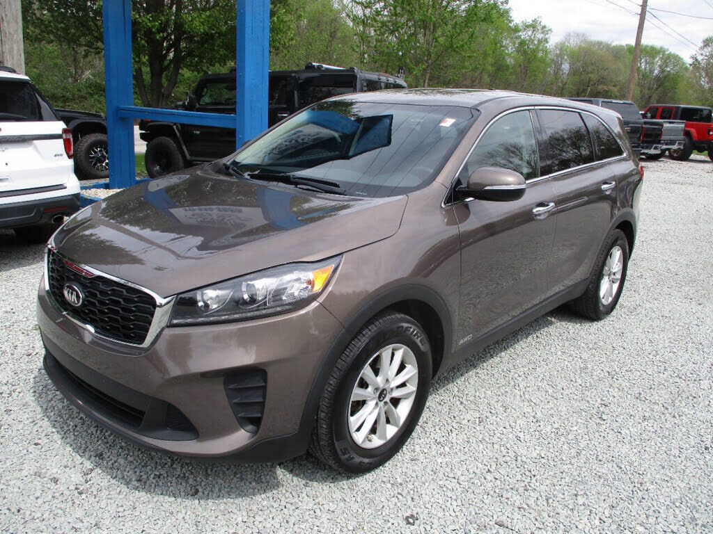 2020 KIA Sorento