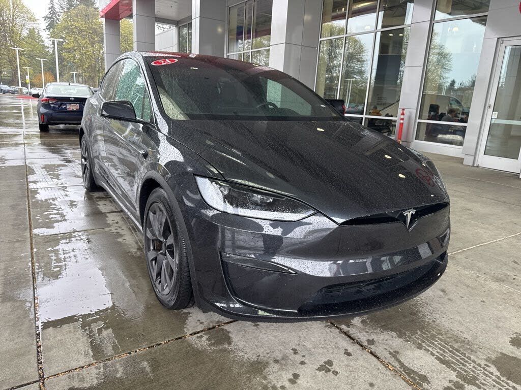 2024 TESLA Model X