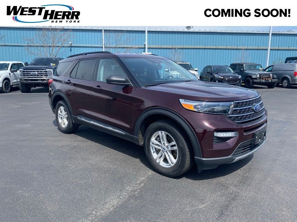 2023 FORD Explorer