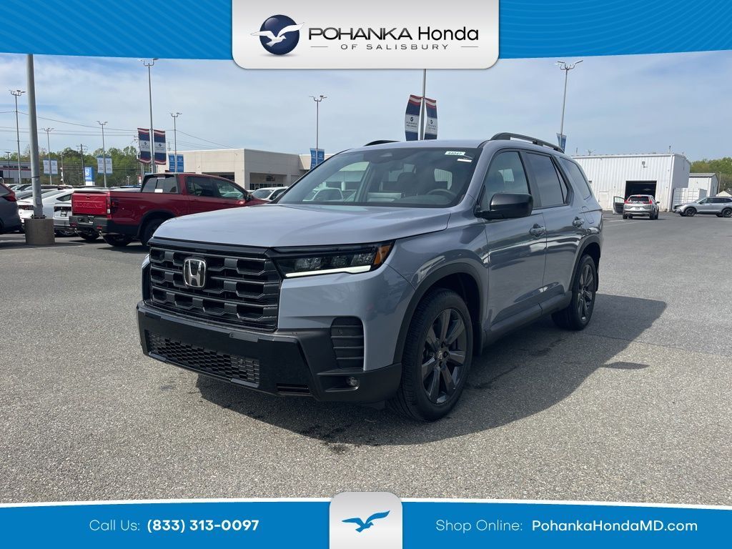 2026 HONDA Pilot