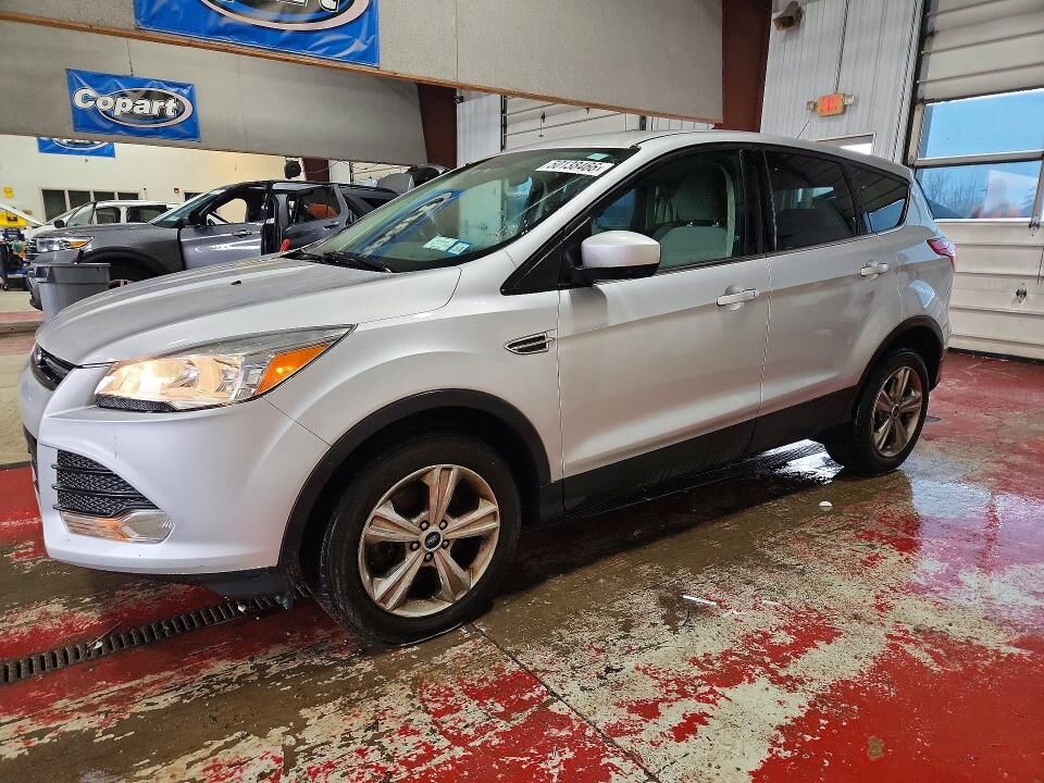 2016 FORD Escape