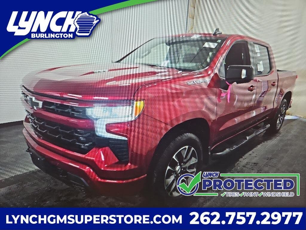 2024 CHEVROLET Silverado