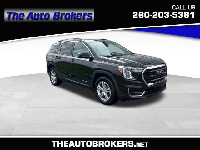 2024 GMC Terrain