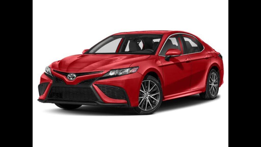 2024 TOYOTA Camry