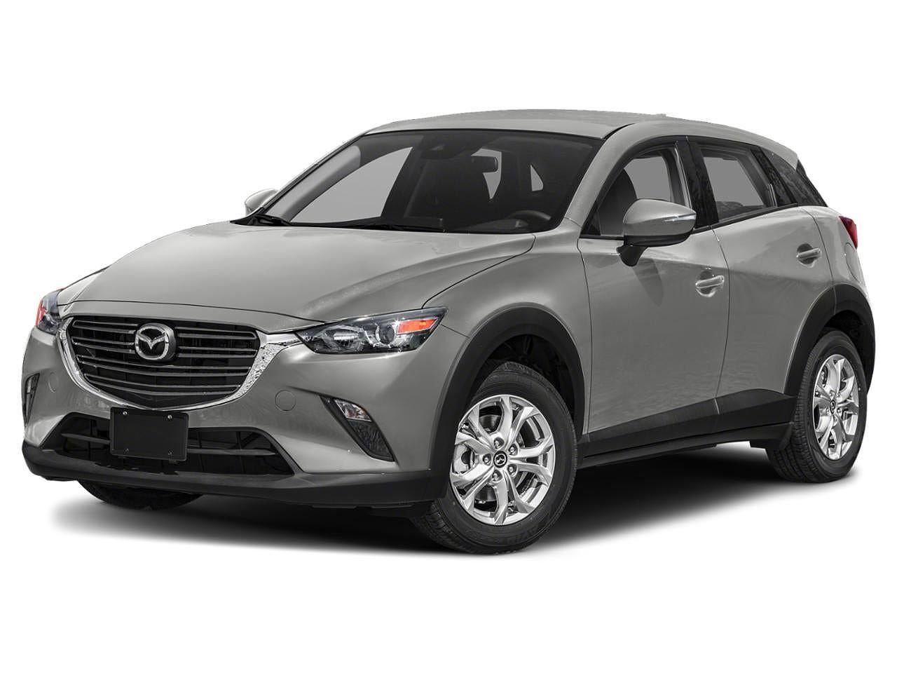 2021 MAZDA CX-3